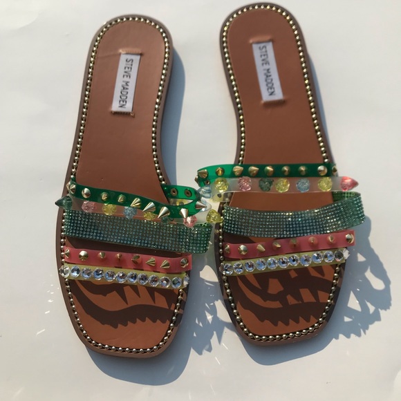 Steve Madden Leandra Multi 